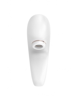 Стимулятор для пар с вакуумом и вибрацией Satisfyer Pro 4 Couples