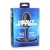 Черная анальная пробка с утяжелением Premium Silicone Weighted Anal Plug Medium - 14 см.