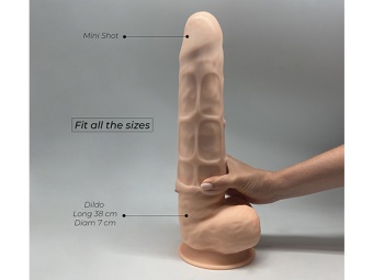 Мини-мастурбатор Vaginal Mini Masturbator вагина