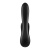 Вибратор Satisfyer Double Flex с двумя клиторальными кончиками чёрный