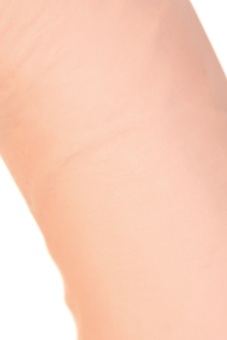 Реалистичный вибратор RealStick Elite Vibro с пультом управления