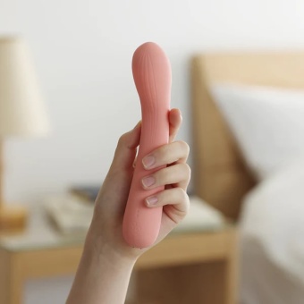 Вибратор для зоны G Tenga Iroha Mai Toki розовый