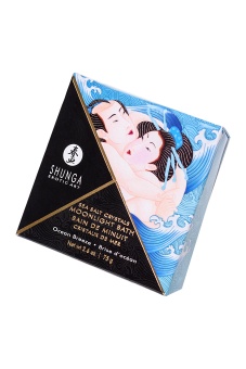 Соль для ванны Bath Salts Ocean Breeze с ароматом морской свежести - 75 гр.