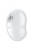 Вакуумый вибростимулятор клитора Satisfyer Cutie Ghost белый