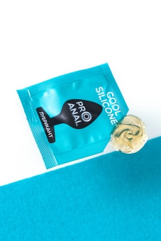 Охлаждающий лубрикант на водно-силиконовой основе Cool Silicon Pro Anal - 50 гр