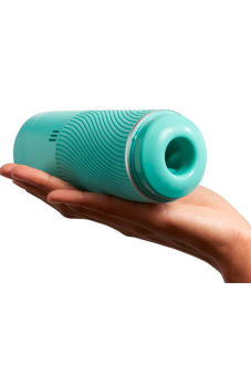 Мастурбатор с эффектом вакуума Arcwave Pow мятный