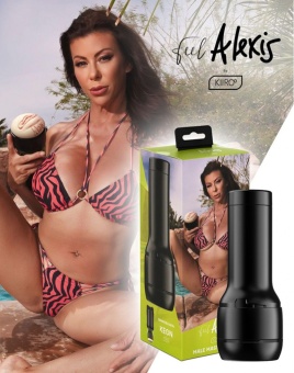 Мастурбатор Kiiroo Feel Alexis Fawx копия вагины