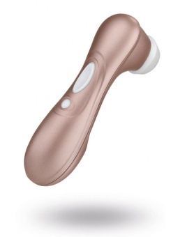 Вакуумный клиторальный стимулятор Satisfyer Pro 2 Next Generation