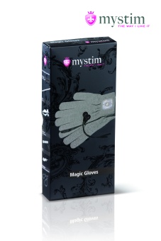 Перчатки электропроводящие Mystim Magic Gloves
