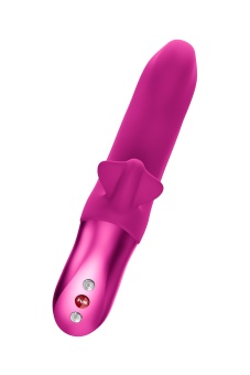 Пульсатор Fun Factory Bi Stronic Fusion лиловый - 21,9 см