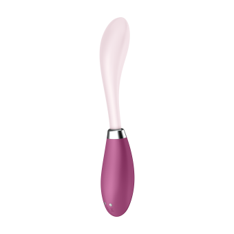 Гибкий вибратор Satisfyer G-Spot Flex 3 розовый