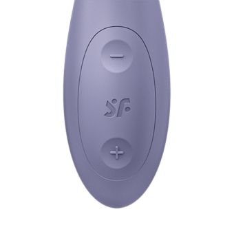Гибкий вибратор Satisfyer G-Spot Flex 2 фиолетовый
