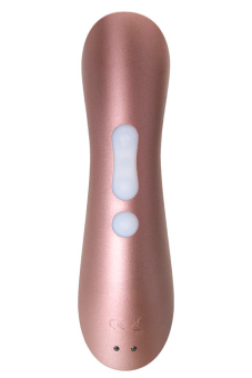 Вакуумный клиторальный стимулятор с вибрацией Satisfyer Pro 2 Vibration
