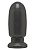 Анальный стимулятор Shell Shock Large - 21,6 см.