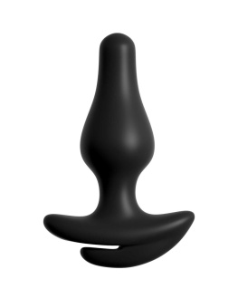 Набор Hookup Remote Bowtie Bikini анальная пробка с вибропулей и трусики S-M-L