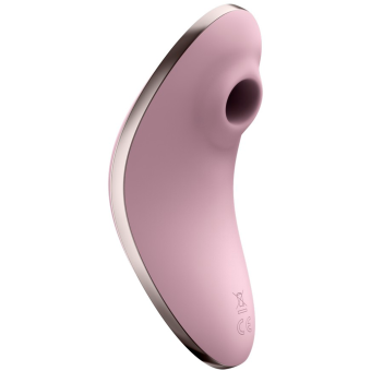 Вакуумный вибростимулятор Satisfyer Vulva Lover 1 пыльно-розовый