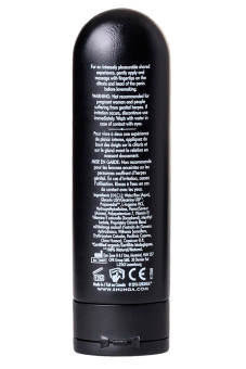 Возбуждающий гель Shunga Lotus Noir - 60 мл