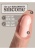 Страпон King Cock Ellite Deluxe с эрекционным кольцом