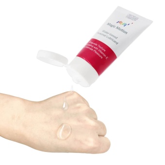 Лубрикант на водной основе с витамином Е Magic Motion 50 мл