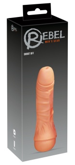 Фаллоимитатор с семяизвержением Spritz-Penis - 21 см