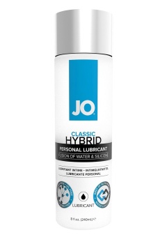 Лубрикант водно-силиконовый System JO Hybrid Lubricant - 240 мл