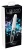 Двусторонний вибратор Orion Straight LED - 17,7 см
