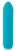 Бирюзовая вибропуля Je Joue Classic Bullet Vibrator - 9 см.