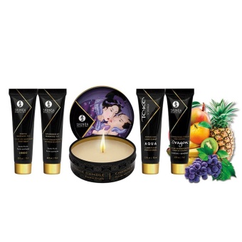 Подарочный набор косметики Shunga Geisha's Secret Экзотические фрукты