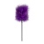 БДСМ-набор из 10 предметов Secret Pleasure Chest Purple Apprentice фиолетовый
