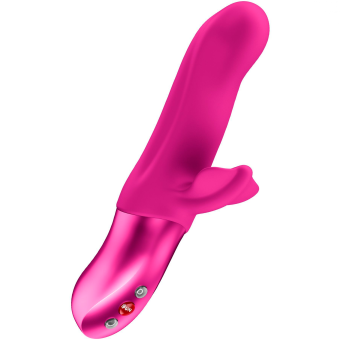 Пульсатор Fun Factory Bi Stronic Fusion лиловый - 21,9 см