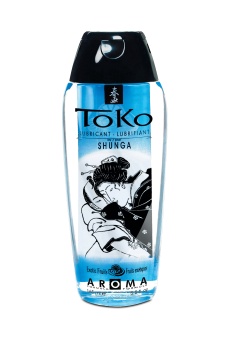 Оральный лубрикант Shunga Toko Aroma Экзотические фрукты - 165 мл