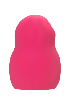 Вакуумный вибростимулятор Satisfyer Pro To Go 1 малиновый