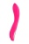 Вибратор для зоны G JOS Twig розовый