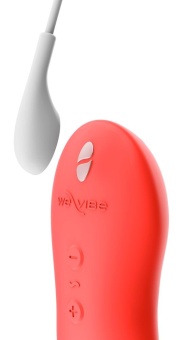 Вибромассажер We-vibe Touch X коралловый