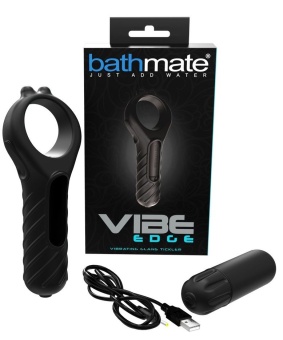 Мужской вибростимулятор Bathmate Edge Vibe