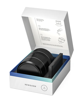 Компактный мастурбатор Arcwave с регулировкой обхвата Voy Fit System Cup