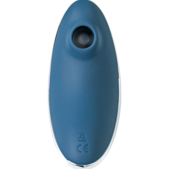 Вакуумный вибростимулятор Satisfyer Vulva Lover 1 тёмно-бирюзовый