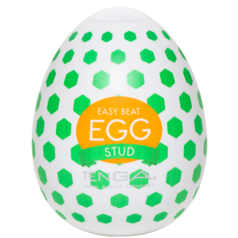 Мастурбатор яйцо Tenga Egg Stud