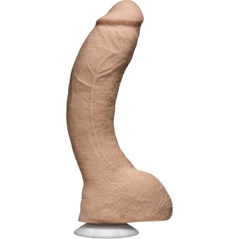 Фаллоимитатор Jeff Stryker ULTRASKYN 10  Realistic Cock with Removable Vac-U-Lock Suction Cup - 25,6 см