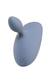 Анальная вибропробка Satisfyer Booty Absolute Beginners 4 серая