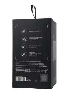 Крупный фаллоимитатор RealStick CALIBER - 18 см.