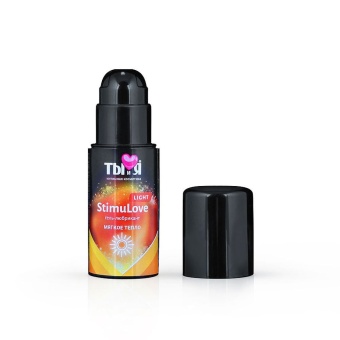 Лубрикант на водной основе Ты и Я StimuLove light легкое возбуждение - 20 гр