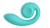 Раскручивающийся вибратор Svibe Gizi мятный