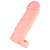 Насадка удлиняющая с кольцом ToyFa Xlover 17 см