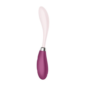 Гибкий вибратор Satisfyer G-Spot Flex 3 розовый