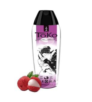 Оральный лубрикант Shunga Toko Aroma Личи - 165 мл