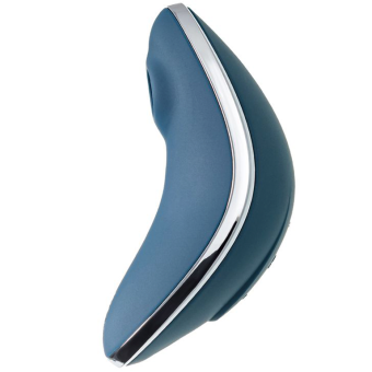 Вакуумный вибростимулятор Satisfyer Vulva Lover 1 тёмно-бирюзовый