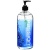 Лубрикант на водной основе Passion Natural Water-Based Lubricant - 1000 мл.