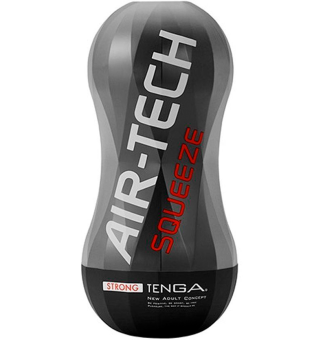 Мастурбатор гибкий Tenga Air-Tech Squeeze Strong