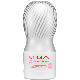 Мастурбатор Tenga Air Flow Cup Gentle